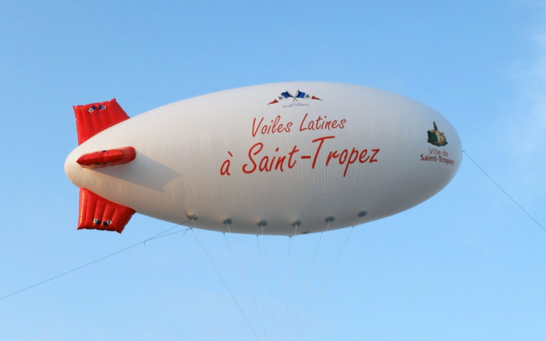 « 16e édition des Voiles Latines » du 26 au 29 mai 2016 à Saint-Tropez