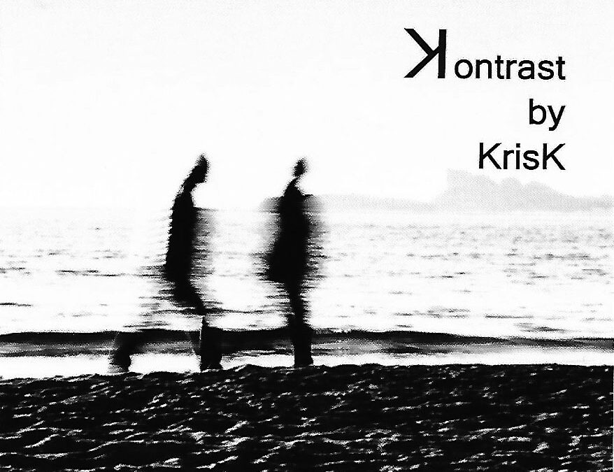 « Kontrast by KrisK » du 2 juin 2017 au 9 juillet 2017 au Moulin de La Roque